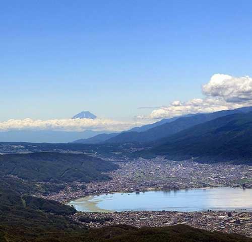 Отель Asahikan Сиодзири Экстерьер фото